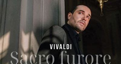 Sacro Furore Vivaldi Carlo Vistoli Akademie für Alte Musik Berlin