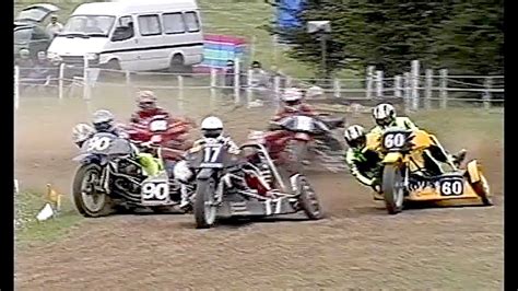 British Masters Southern Qualifier Grasstrack Youtube