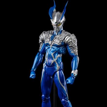 Ultraman Zero The Chronicle Action Figure 1 6 Luna Miracle Zero By