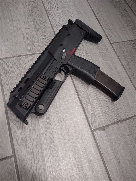 SOLD KWA GBB MP7 HopUp Airsoft