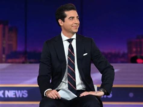 Jesse Watters Net Worth Full Name Age Controversy Career