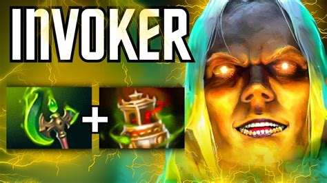 How K Mmr Plays New Cancer Invoker Builds Parasma Vessel Youtube