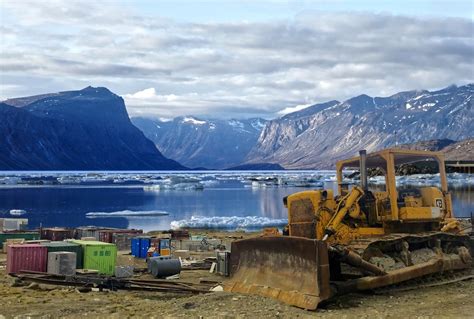 Inuit Nunangat: Where Two Worlds Collide (From the Art and Waste in ...