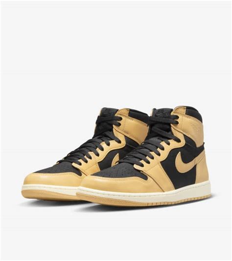 Air Jordan 1 Vachetta Tan 555088 202 Release Date Nike SNKRS IN