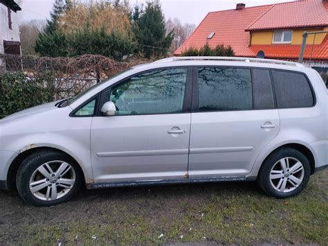 Volkswagen Touran S Upsk Olx Pl