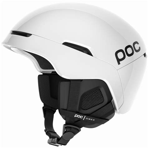 Kask Narciarski POC Obex SPIN Hydrogen White XL XXL 59 62cm W Kaski