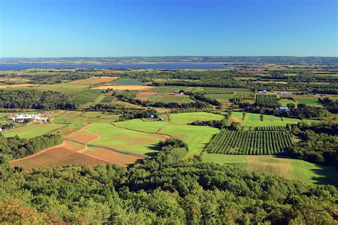 Annapolis Valley Nova Scotia Canada Photograph by Gary Corbett - Fine ...