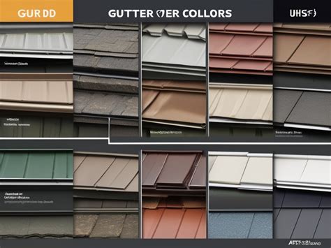 What Color Gutters Should I Get A Buyer S Guide Done Right Roof