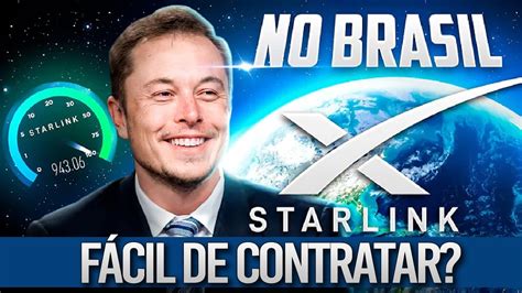 Internet Por Sat Lite Do Elon Musk F Cil De Contratar Qual O Valor