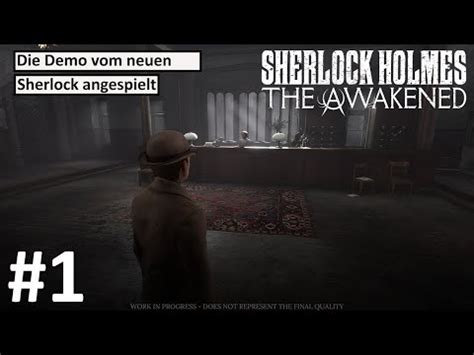 Steam Community Video Erste Gameplay Szenen Vom Neuen Sherlock