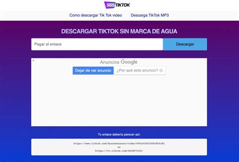 Como Descargar Audios De Tiktok