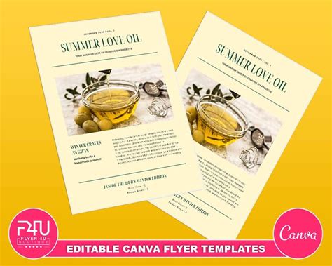 Product Reviewer Flyer Diy Canva Product Reviewer Template 2022