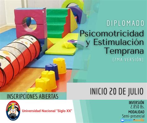 Carrera De Estimulacion Temprana Y Psicomotricidad Discount