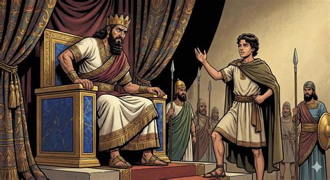 The King’s Dream – Daniel 2:31–45