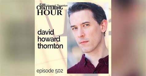 David Howard Thornton The Chattering Hour