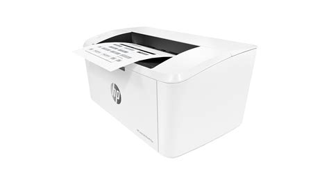 Hp Laserjet Pro M15w Review The Smallest Laser Ever Itpro