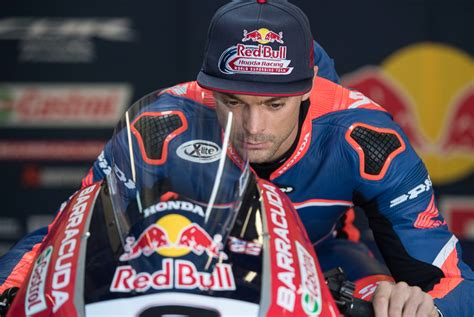 Worldsbk Jake Gagne Sertai Red Bull Honda Bersama Leon Camier