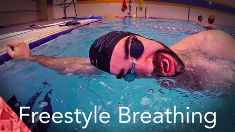 4 Breathing Exercises For Smooth Freestyle Swimming Progressions