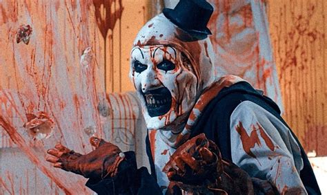 Terrifier 3 confirma su fecha de estreno y se filtra su primer tráiler