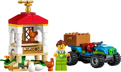 Lego City Farm Brickset