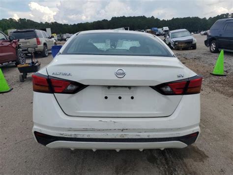 2021 Nissan Altima Sv Photos Ms Jackson Repairable Salvage Car