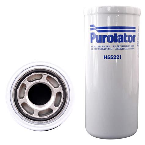 Purolator Hydraulic Filter 1 Each Sold By Each