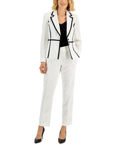 Le Suit Pant Suits For Women Online Sale Up To 50 Off Lyst