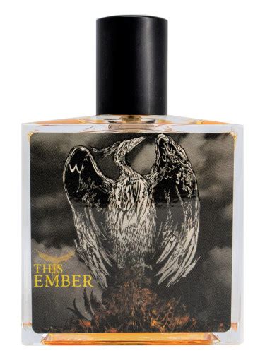 This Ember Anka Ku Parf M Parfum Un Parfum Pour Homme Et Femme