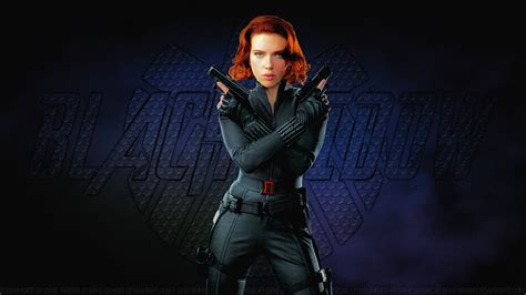 Black Widow Wallpapers Wallpaper Cave