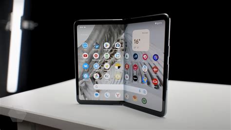 Складной экран для Google Pixel Fold стоит как половина смартфона ...
