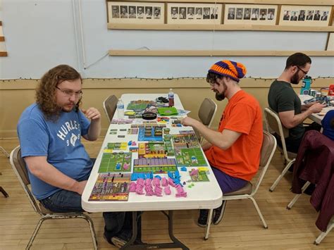 Fall 2022 Icon Board Gaming Convention Set For This Weekend East