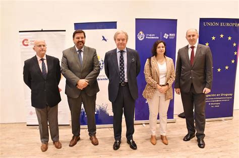 Euroclima es un programa financiado por la Unión Europea Uruguay