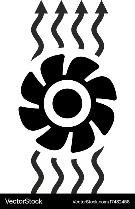 Ventilation Icon