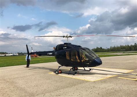 Bell 505 Jetranger X For Sale By Eastern Atlantic AvBuyer