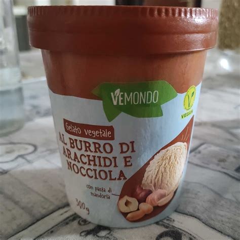 Lidl Gelato Al Burro D Arachidi E Nocciola Reviews Abillion