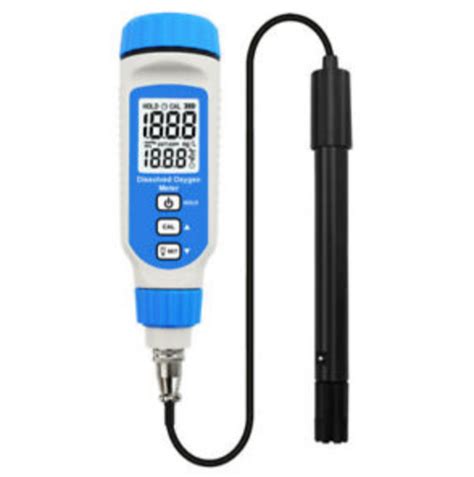 Smart Sensor Ar Do Dissolved Oxygen Meter Indonusa Tekno