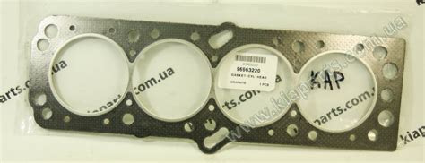 Купить Прокладка ГБЦ - 96963220 - 1,6i Aveo (T250 / T255), Cruze ...