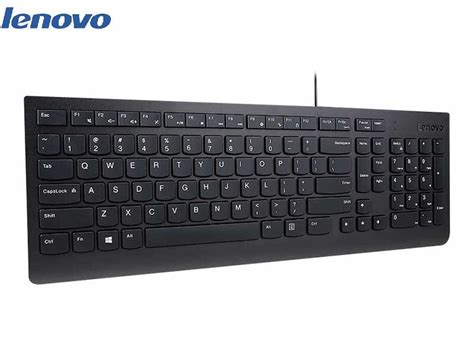 Lenovo X M Preferred Pro Ii Usb Keyboard Black Online At