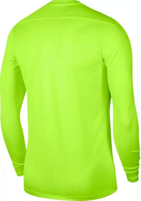 Camisola De Manga Comprida Nike M Nk Dry Park Vii Jsy Ls Top Running Pt