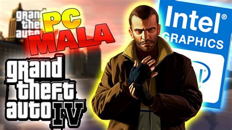 As Es Gta En Pc De Bajos Recursos Ghz Intel Hd Graphics