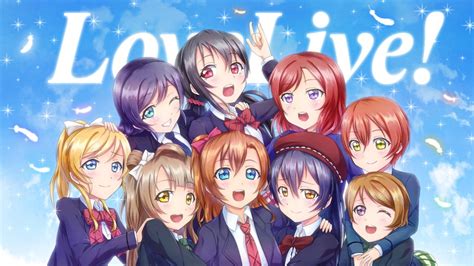 Love Live Anime Kotori Minami Rin Hoshizora Eri Ayase Honoka