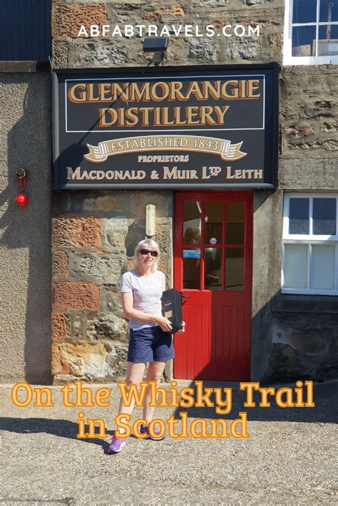 Whisky Distilleries In Scotland Are Part Of The History And The