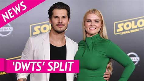 ‘dwts Gleb Savchenko And Wife Elena Samodanova Split After 14 Years Of