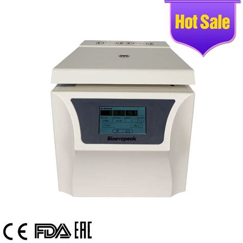 Refrigerated Centrifuge High Speed CFGR B16B Bioevopeak