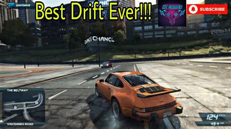 Best Drift Ever Best Drift Car In Need For Speed Most Wanted Nfs