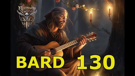 Baldur S Gate 3 PS5 Part 130 Bard Sharess Caress YouTube