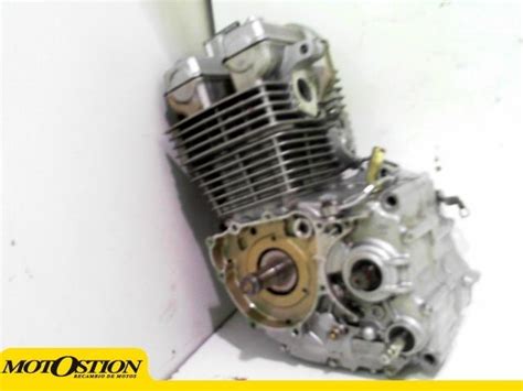 Motor Completo Del Despiece O Desguace De Una Moto Honda Cbf 250 2004 2008