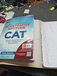 Buy Quantitative Aptitude For Cat Th Edition Latest Quant