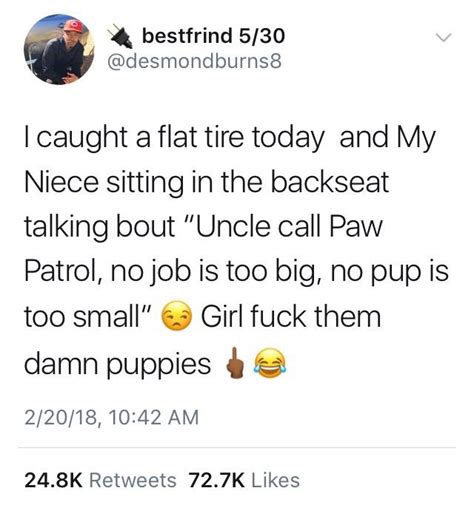 Fuck Paw Patrol R BlackPeopleTwitter