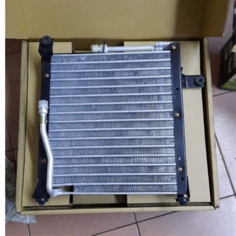 PROTON ISWARA SAGA PATCO SYSTEM CONDENSER SWJ Condensor Shopee Malaysia